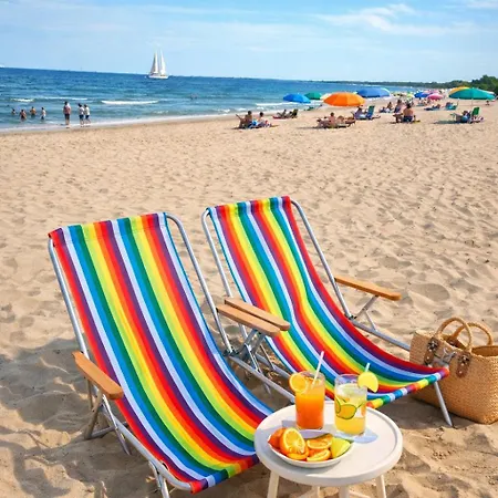 Trojmiejskie - Baltic By The Sea * سوبوت