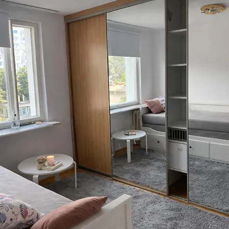 Apartament Trójmiejskie - Baltic