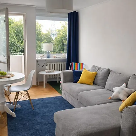 Apartament Trójmiejskie - Baltic *