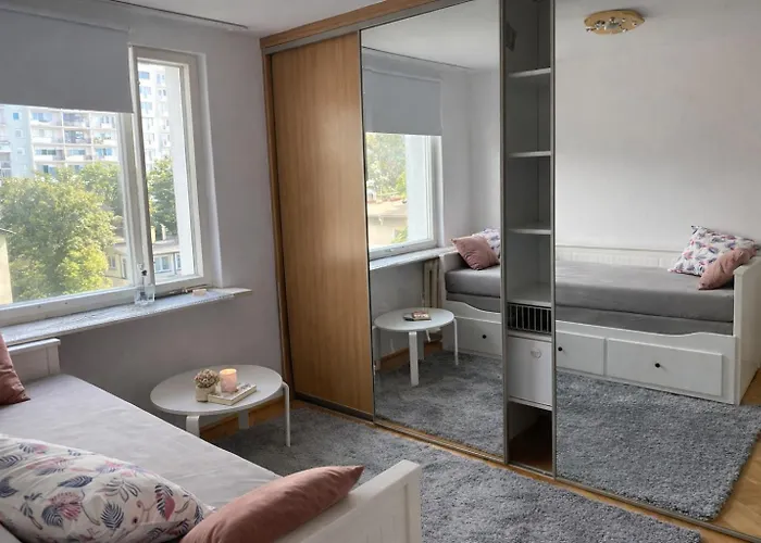 Apartment Trojmiejskie - Baltic