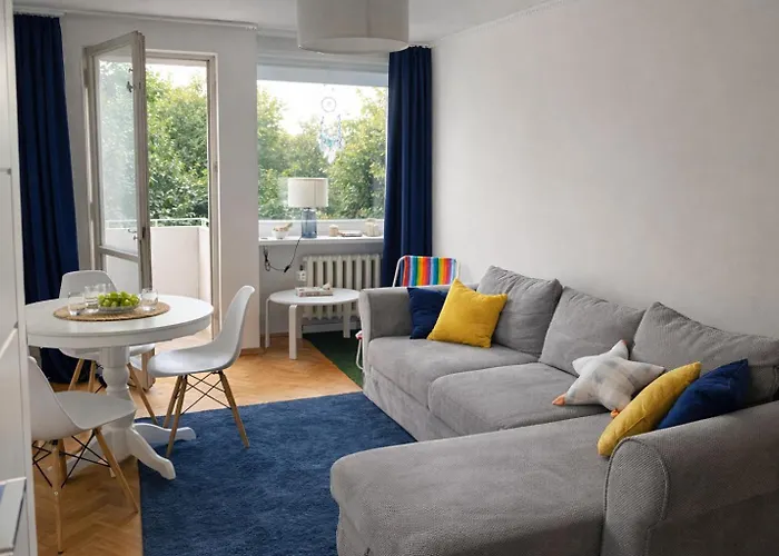 Apartament Trójmiejskie - Baltic *